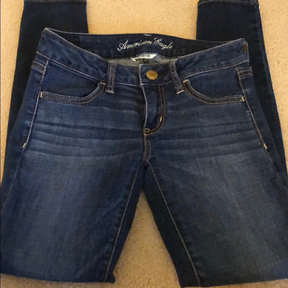 American Eagle Jeggings